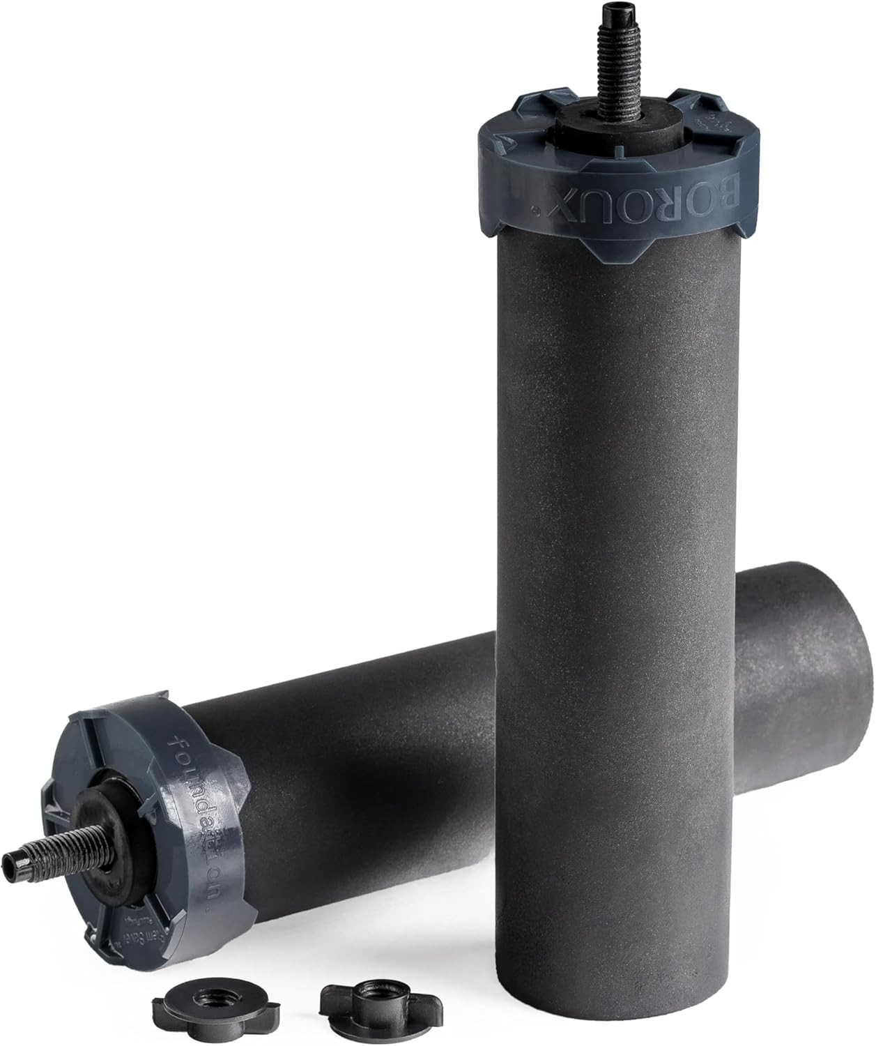 Boroux Foundation Black Replacement Water Filter For Berkey