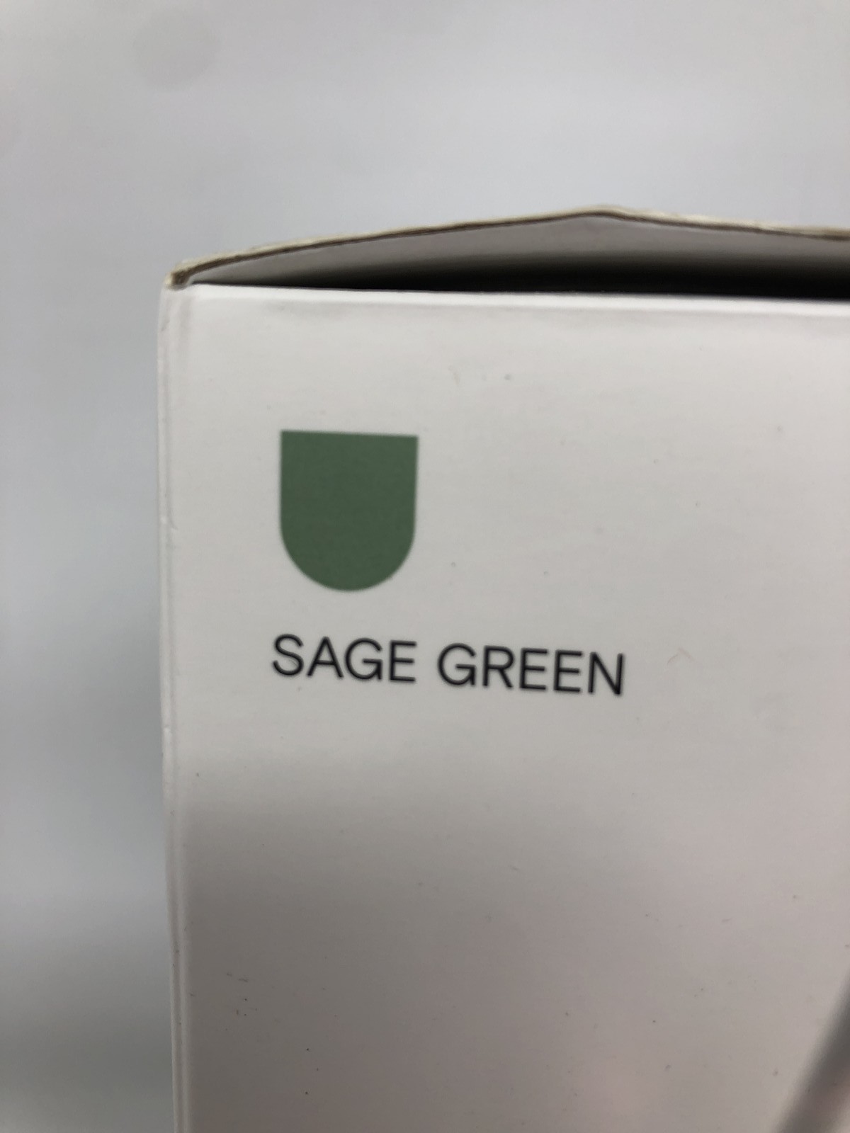 Nomad Grip Tumbler 16oz Ceramic Coated Sage Green