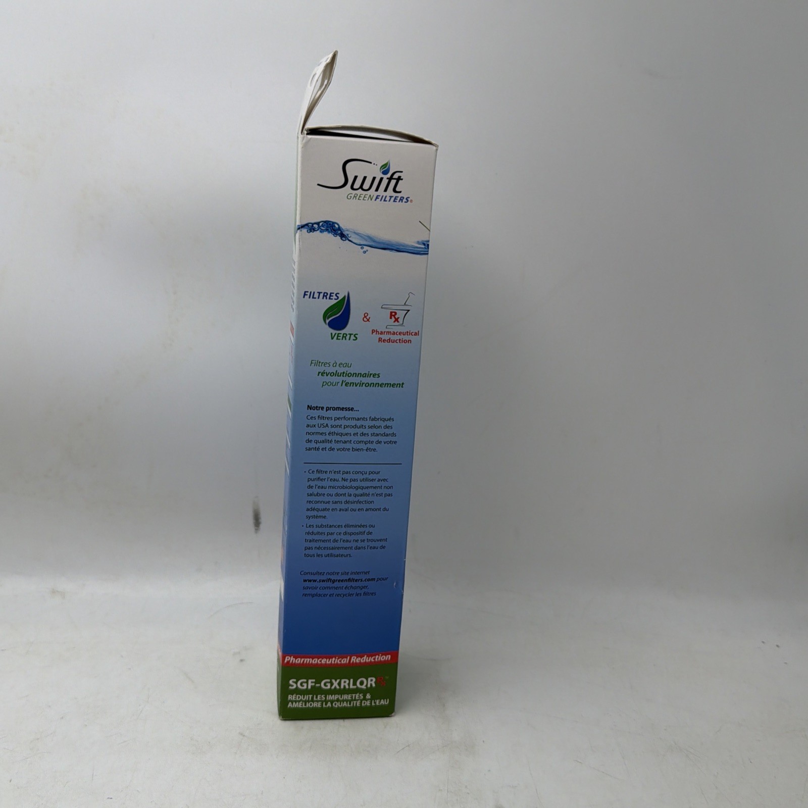 SGF-GXRLQR Compatible Commercial Water Filter for GE GXRLQR (1 Pack)