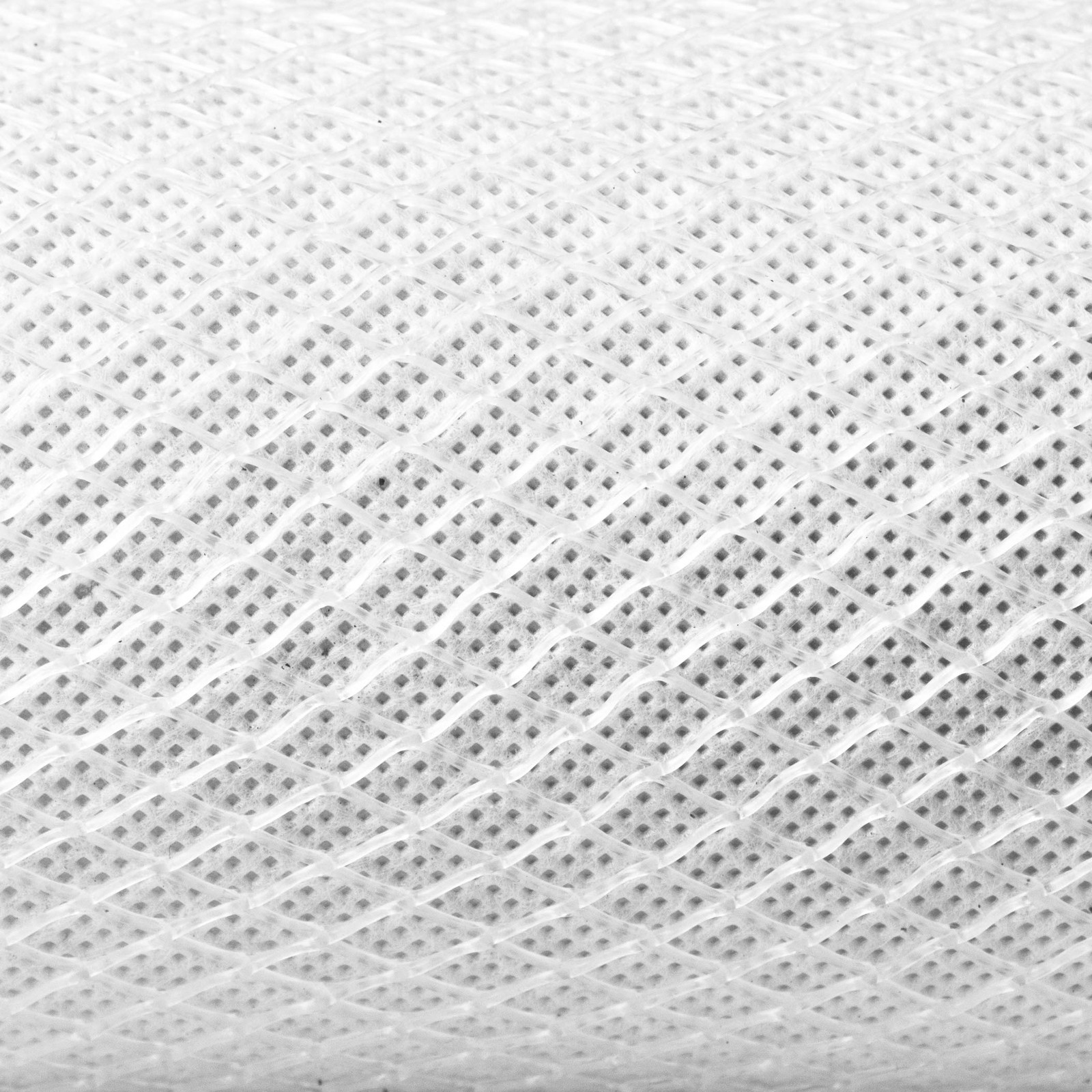 RV Water Filter Activated Carbon Block Push-Nipple 2.5 inches, White/Blue