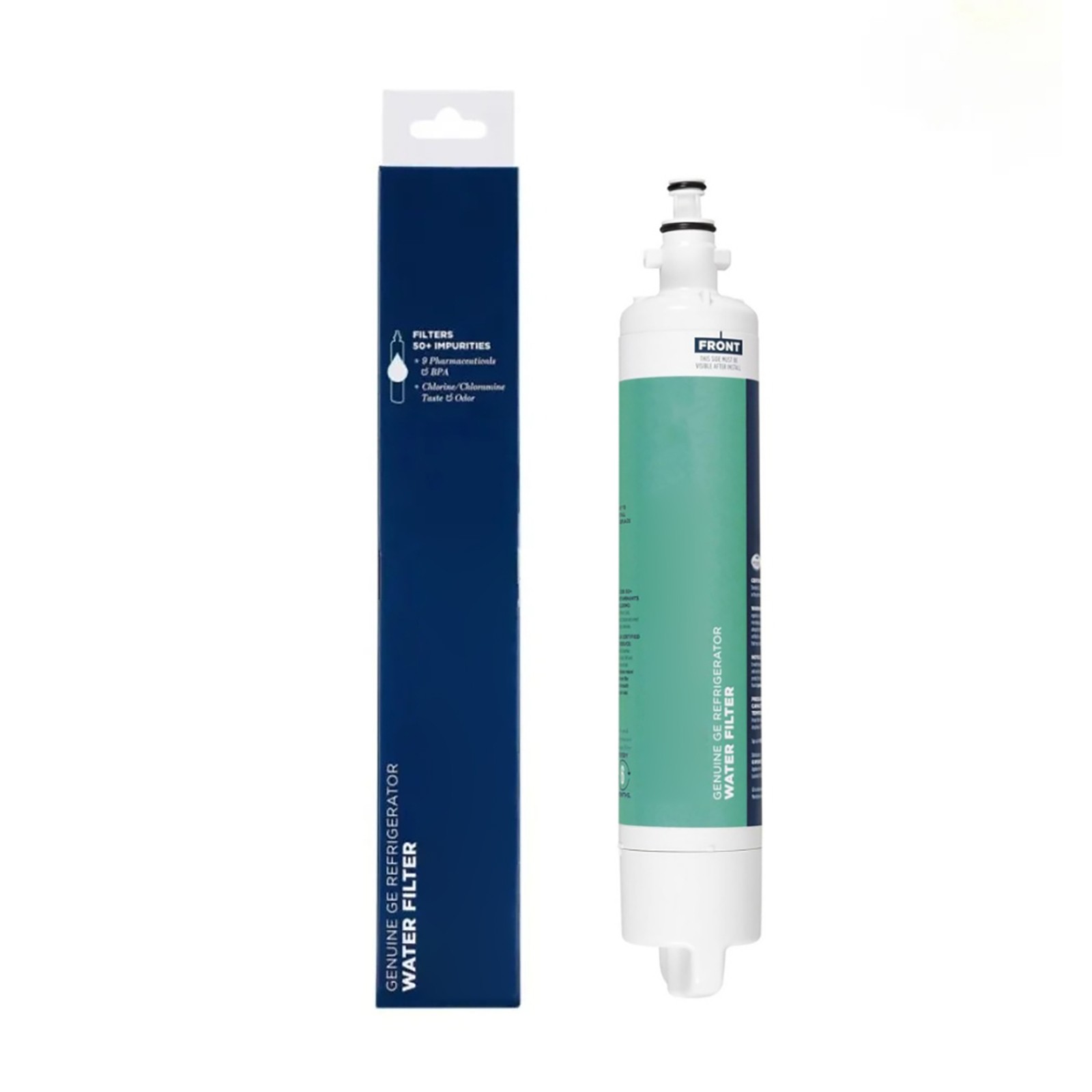 For GE RPWFE Water Filter Replacement For Refrigerator No Chip Easy Installation