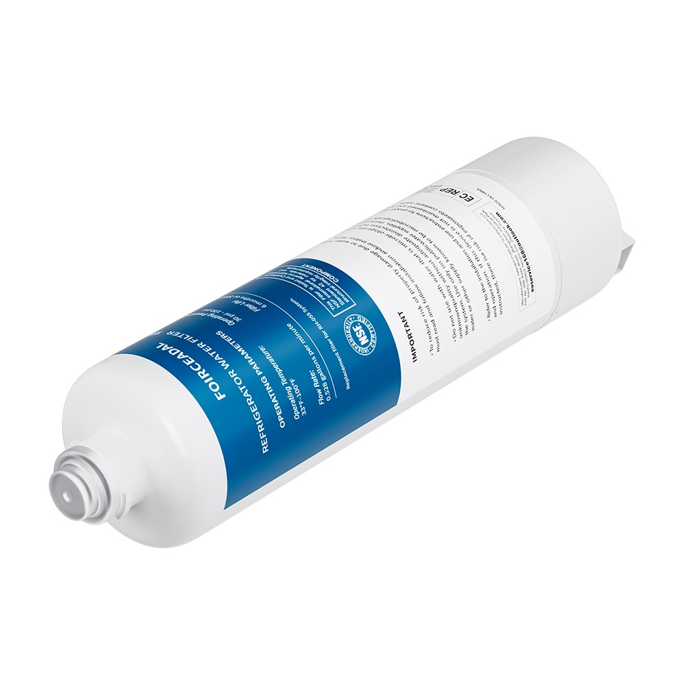 2Pack BORPLFTR50 Replacement for Bosch Ultra Clarity Pro WFC100MF Water Filter