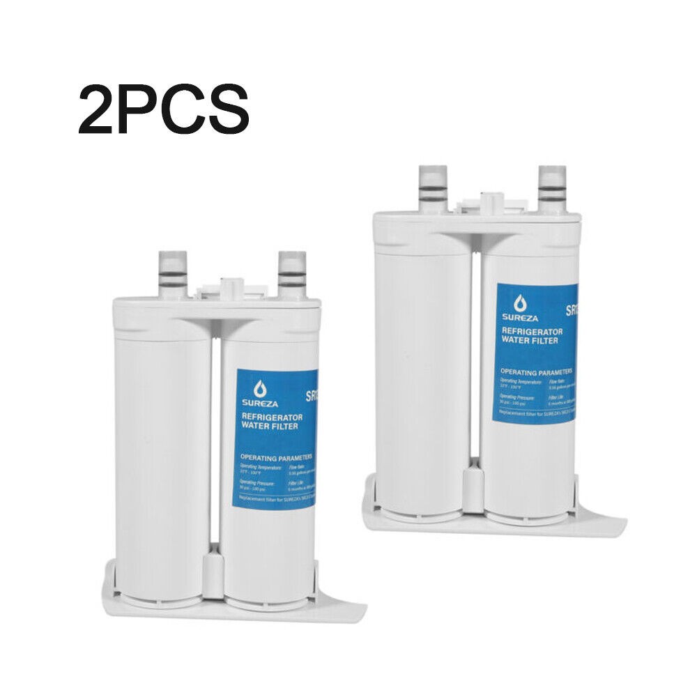 1/2/4 Refrigerator Water Filter Replacement for WF2CB PureSource2 FC100 EWF2CBPA