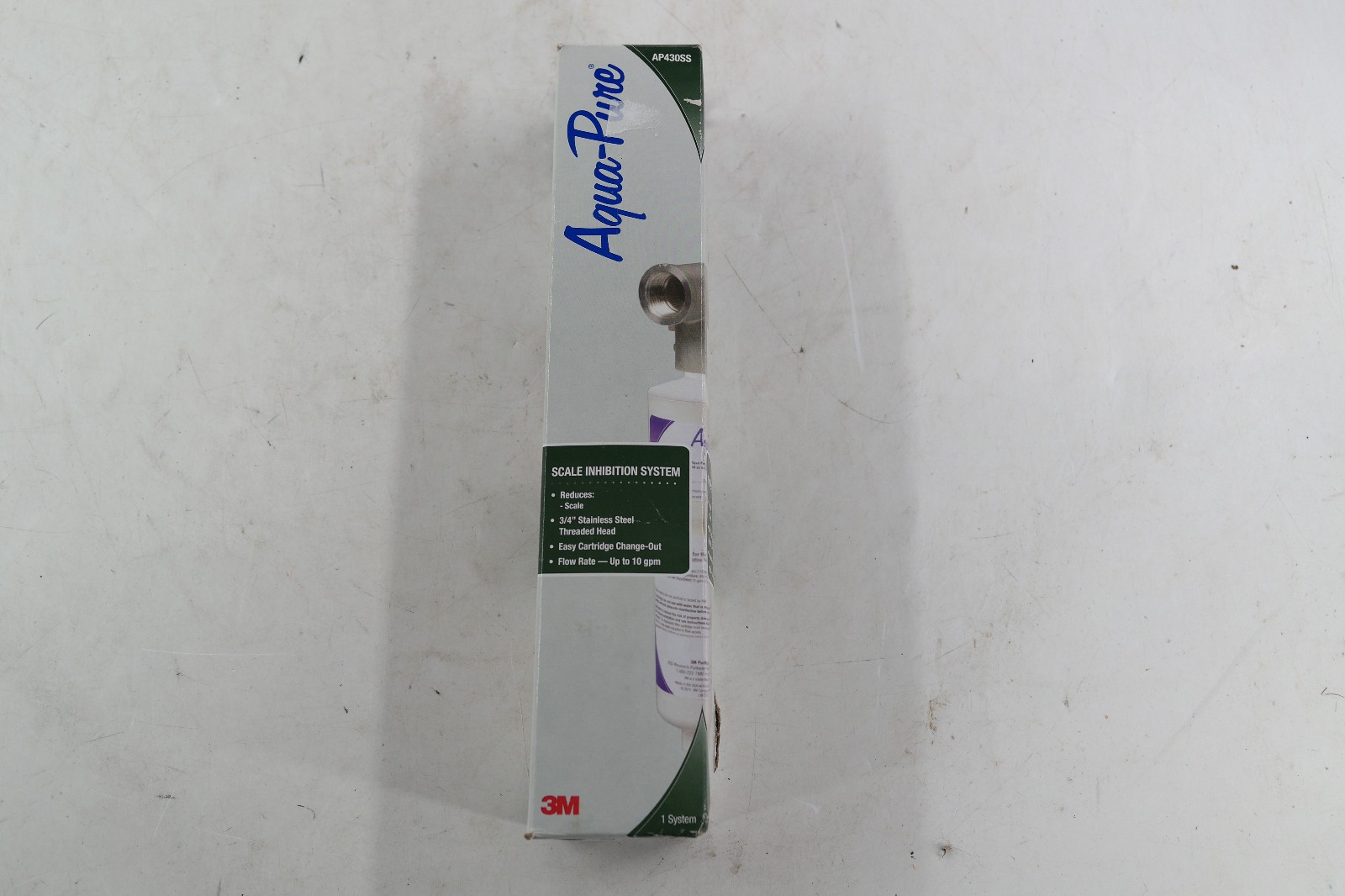 3M Aqua-Pure AP431 Replacement Cartridge for AP430SS Scale Inhibition System