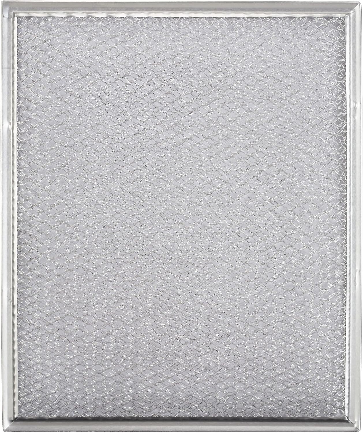 Replacement Aluminum Filter 8.75 x 10.5 for Various Hood Models 11000 to 46000