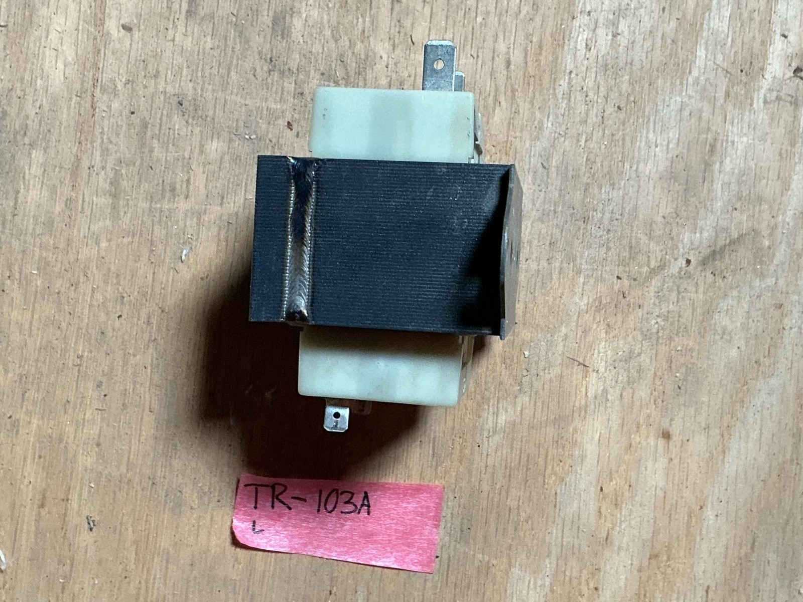 Basler Electric Transformer BE26745001 HQ1008782 115V