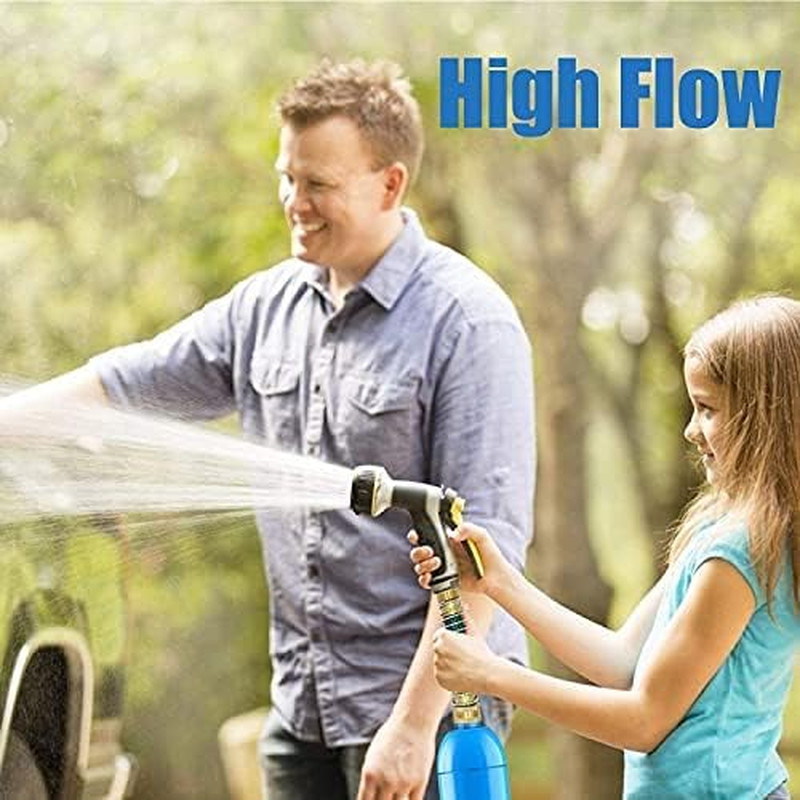 4 Packs of RV Inline/Marine Water Filter with Flexible Hose Protector, NSF Certi