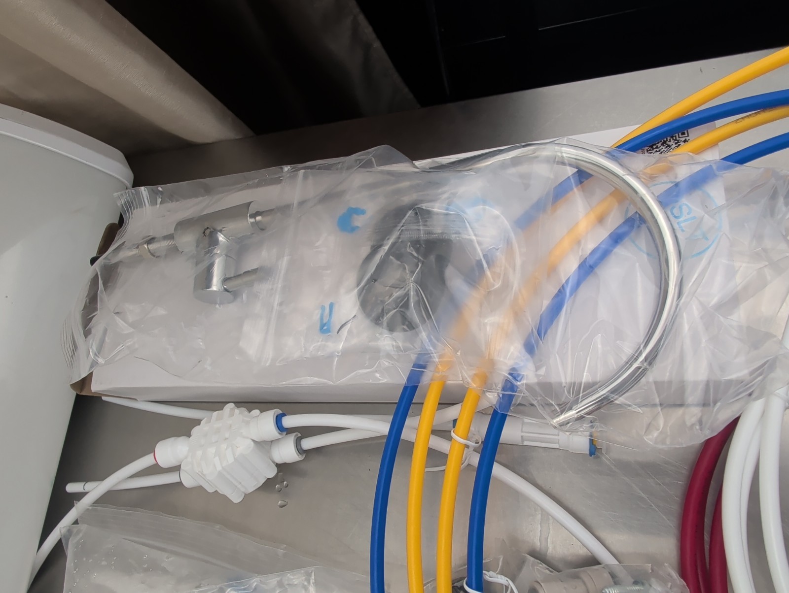Comfee 5 stage Reverse Osmosis Water 75 GPD CMP10 Filter (Open Box)