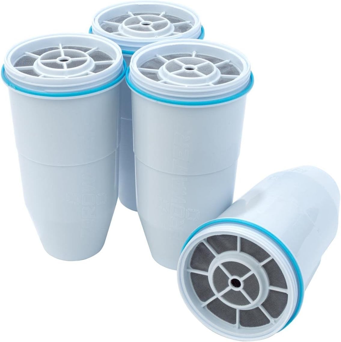 4-Pack Replacement Filter Cartridges ZR-004 4 Count Pack of 1 Basic pack