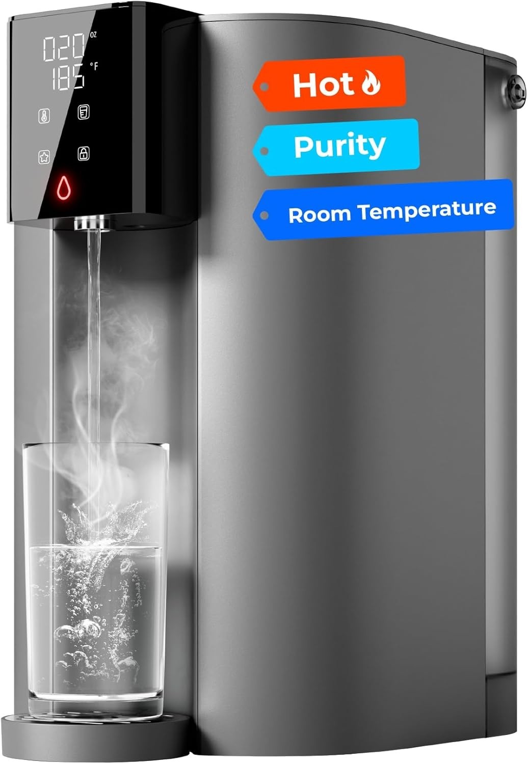 [Instant Hot] Waterdrop CoreRO Reverse Osmosis System, 6 Stage, WD-C1H