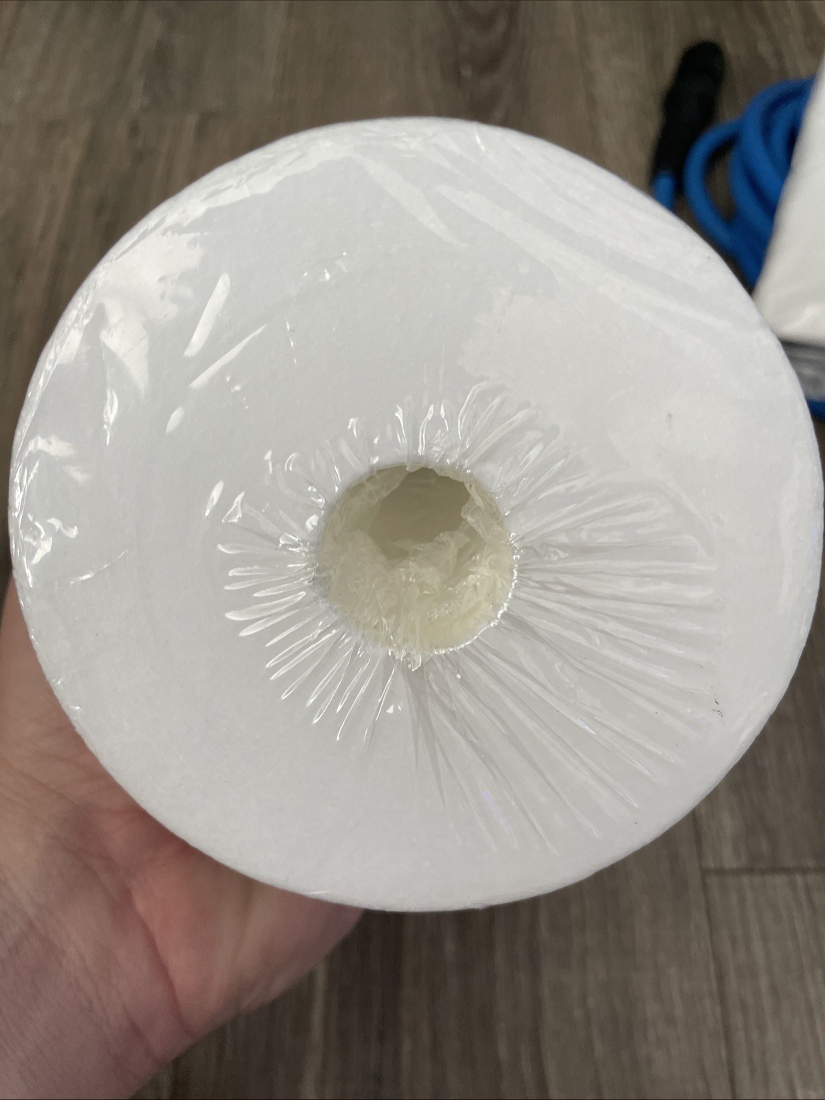 MPP Melt Brown Sediment 5 Micron 10″ x 4.5″ – Sealed in plastic- 10″ x 4.5″