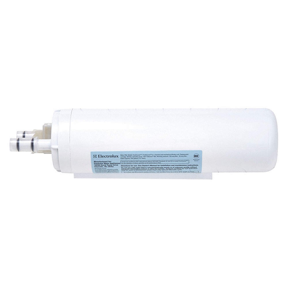 FRIGIDAIRE WF3CB Quick Connect Filter,0.5 gpm,200 gal 28YR08