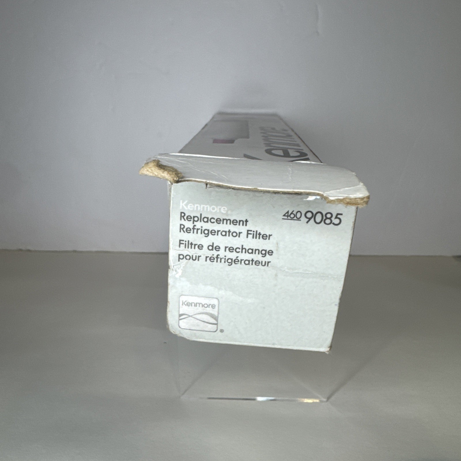 OEM Kenmore-9085 469085 Refrigerator Water Filter Replacement New with Open Box