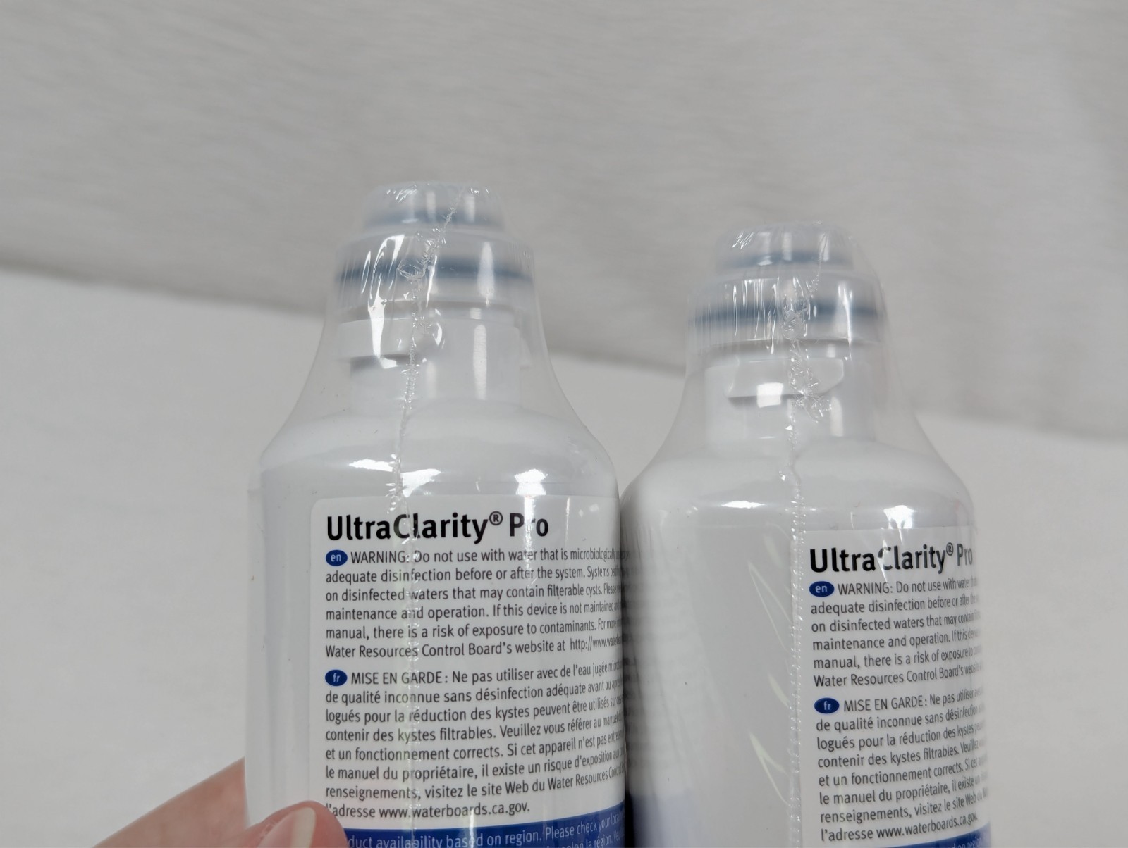 Bosch – Ultra Clarity Pro – Water Filter Wasserfilter – 2 Pack