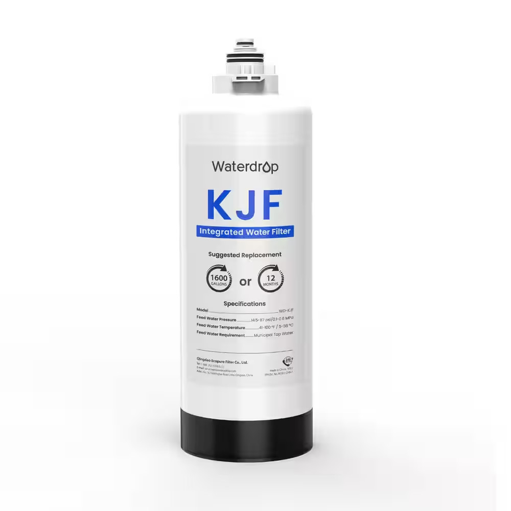 WD-KJF Filter, Replacement for WD-KJ600 Reverse Osmosis Instant Hot Water Dispen