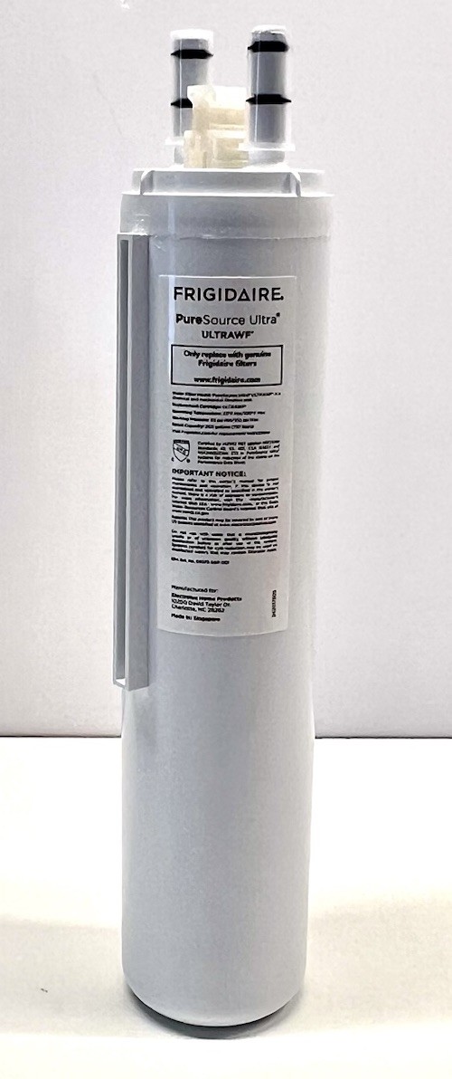 FRIGIDAIRE ULTRAWF Pure Source Ultra Water Filter, Original, White, 1 Count