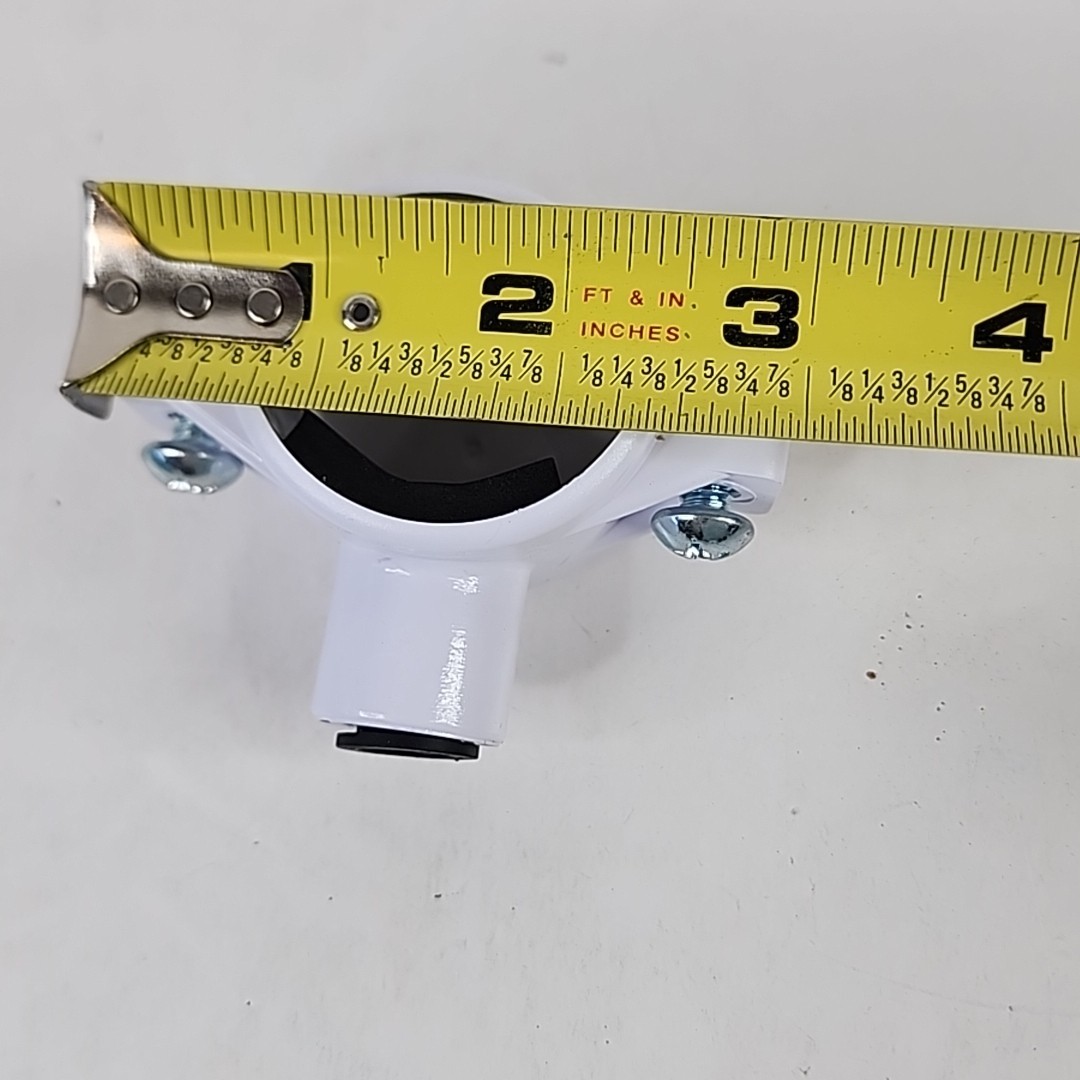 Whirlpool WHAROS5 Reverse Osmosis RO System Drain Saddle Valve REPLACEMENT part*