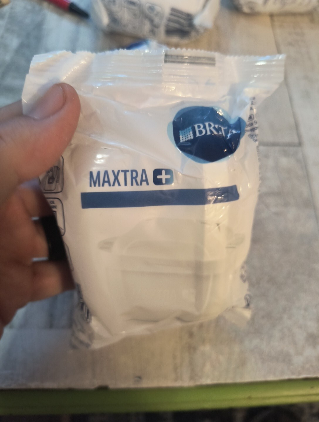 2 BRITA Maxtra Plus Universal Filter Cartridges Genuine New