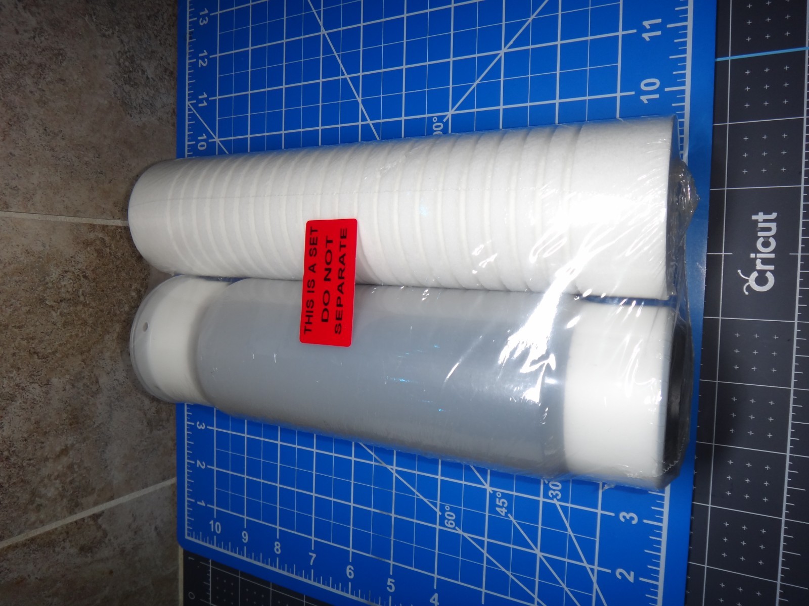 iFilters LWH-D Replacement Filter Set – Whole House 2 Stage Sediment – sg5-p1