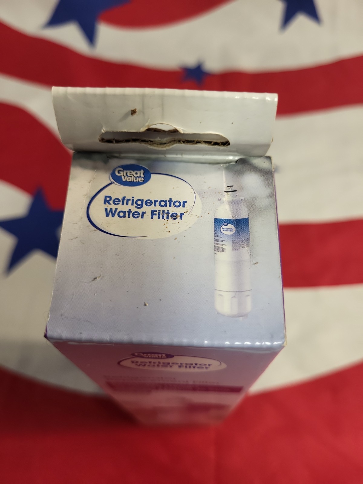 Great Value Replacement Water Filter For LG Models LT800P Kenmore 46-94490