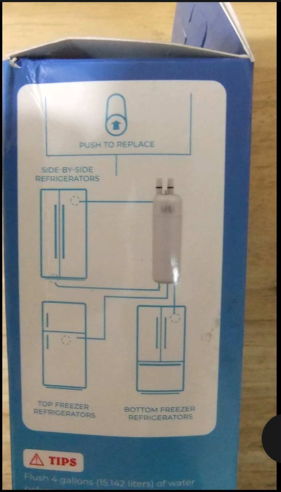 3 Pack! Water Filter 380A For Kenmore 46-9081 NEW Sealed FREE SHIPPING