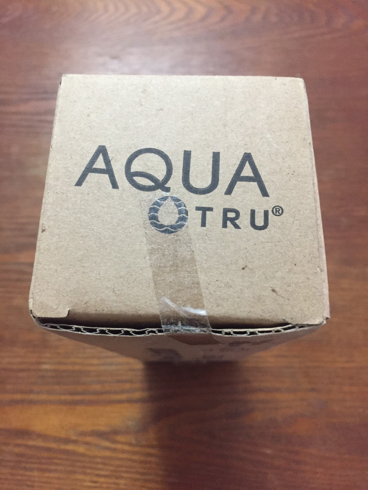 AquaTru Pre/Carbon Water Filter Stages 1-2 Part# AT2001 – New – Sealed