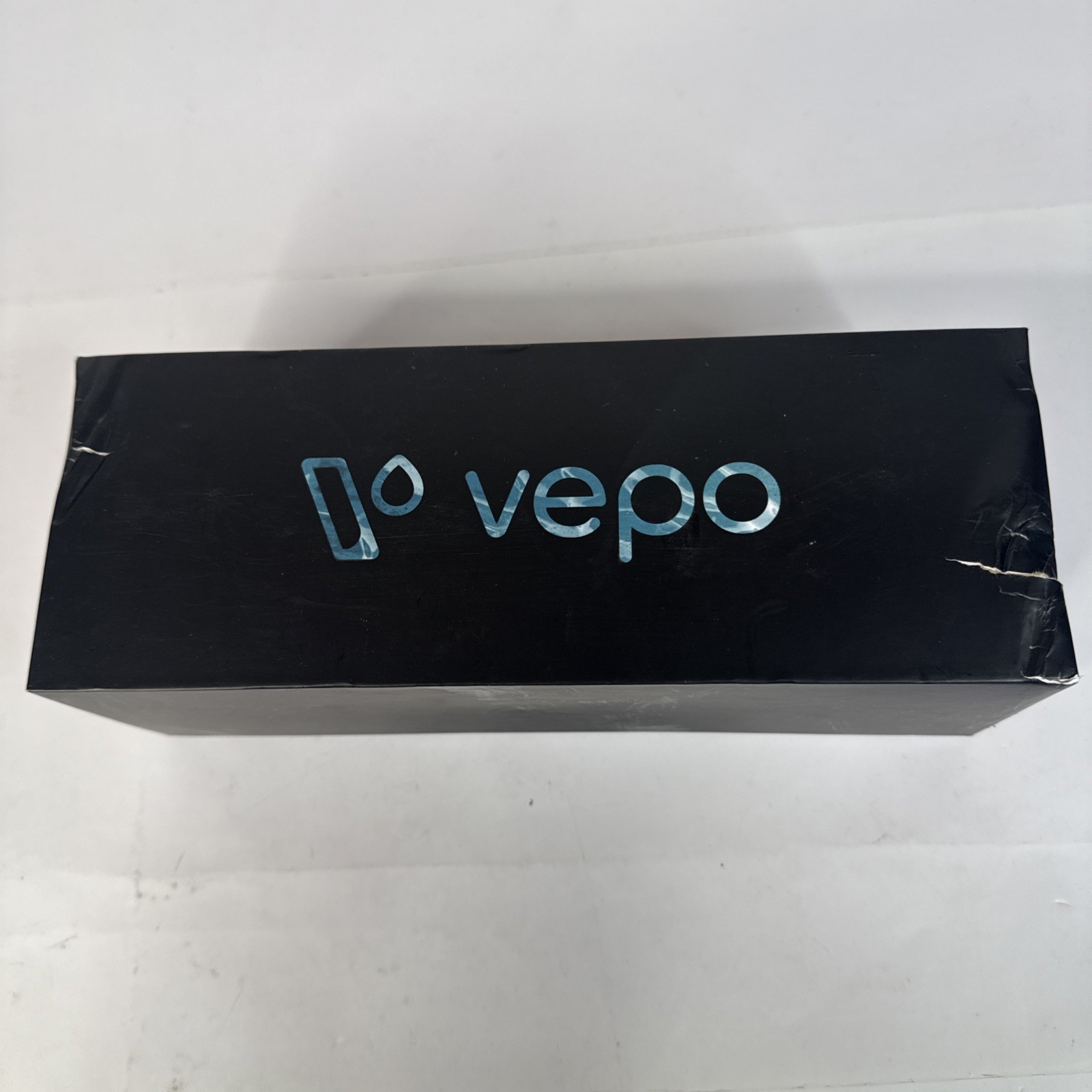 Vepo The Ultimate on-The-go Hydrogen Water Bottle 4000ppb High Output Slate Gray