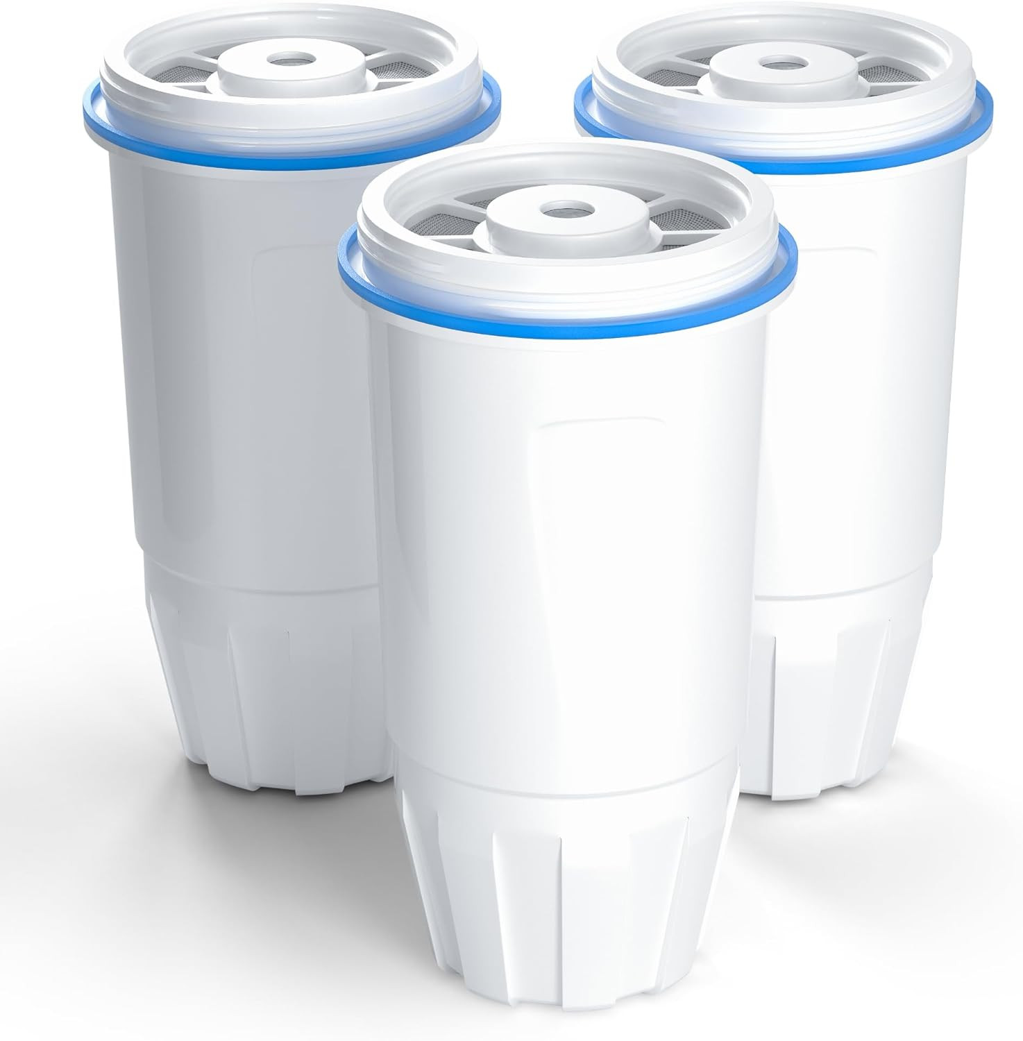 Upgraded Water Filter Replacement Fit for Zero Pitcher and Dispenser ZR-001 ZR-0