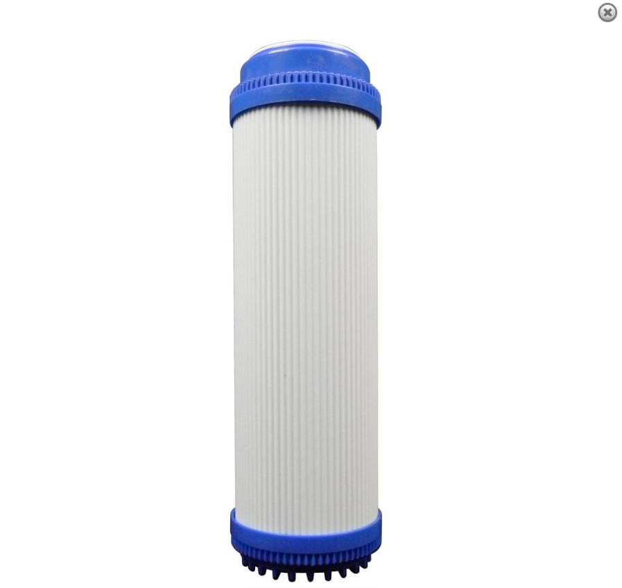 Granular Activated Carbon Filter (UDF) 10×2.5 Inch 2 Pack