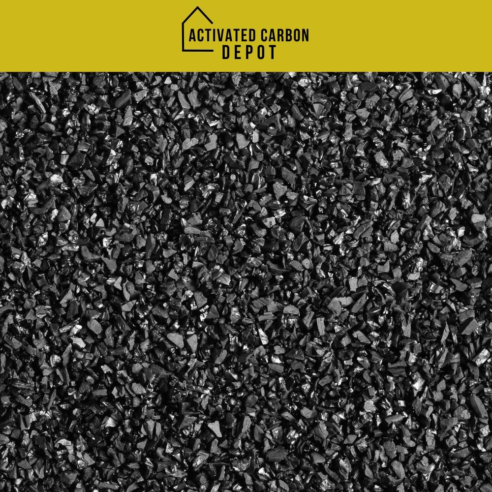 12×40 Catalytic Carbon – Coconut Shell