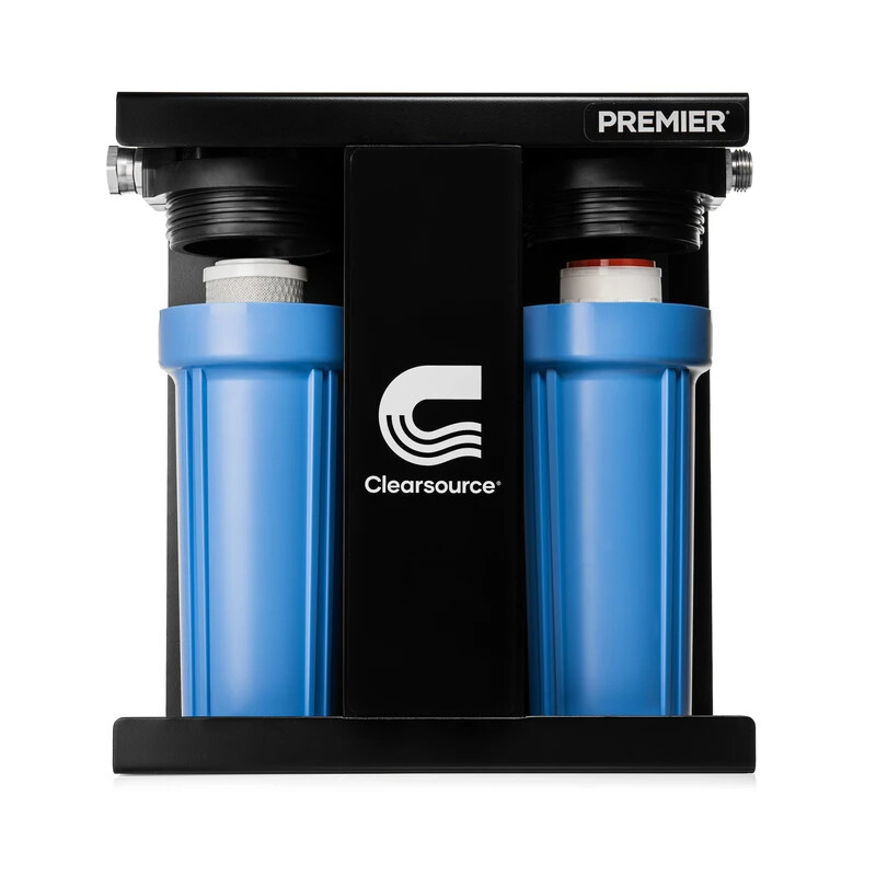 BEST RV Water Filter System Clearsource Premier 0.2 Micron Filtration FREE SHIP!