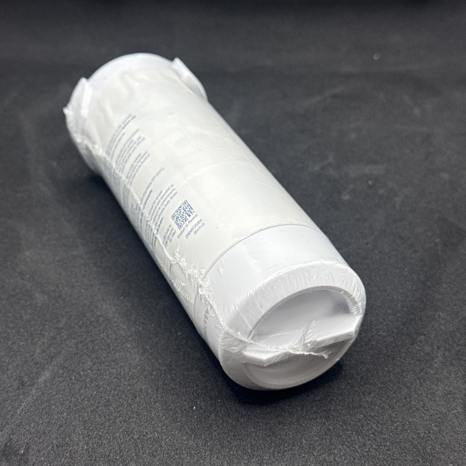 Genuine GE XWFE Refrigerator Water Filter – White Factory Sealed RFID Microchip