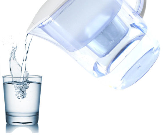 EHM Ultra Premium Alkaline Water Pitcher- 3.8L, Activated Carbon Filter Raise pH