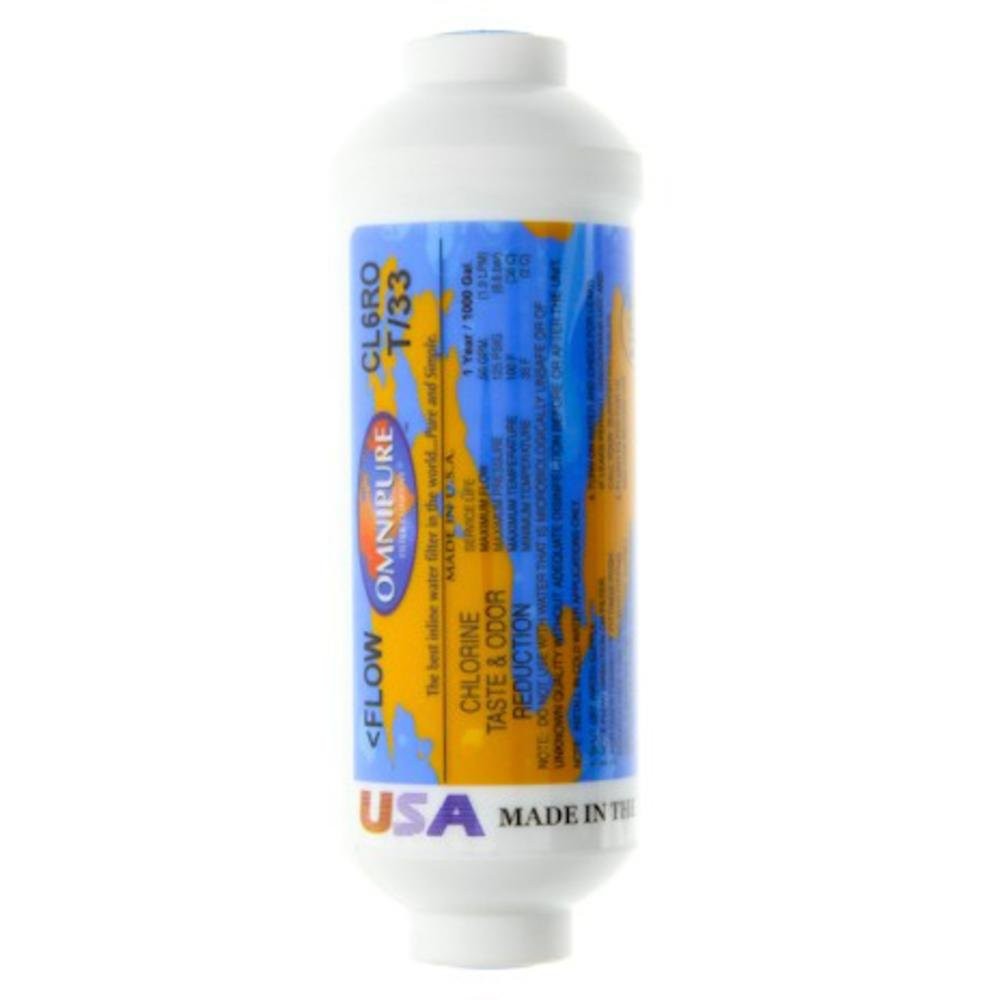 CL6ROT33-B Inline Filter