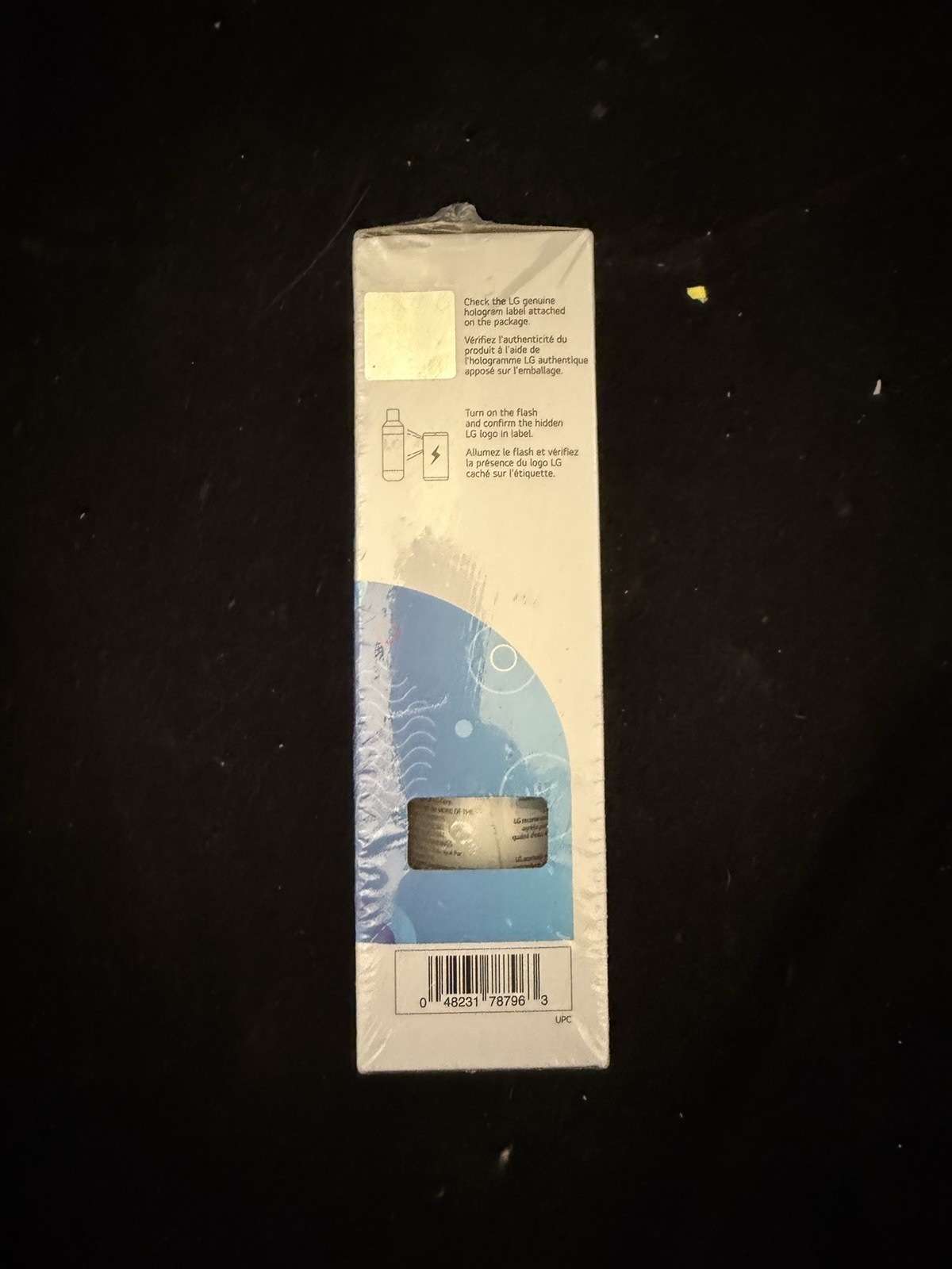 LG LT1000P/PC/PCS Refrigerator Water Filter Replacement