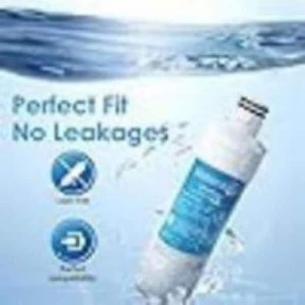 2-Pack Replacement Water Filter for LG Models LT1000P & LT120F