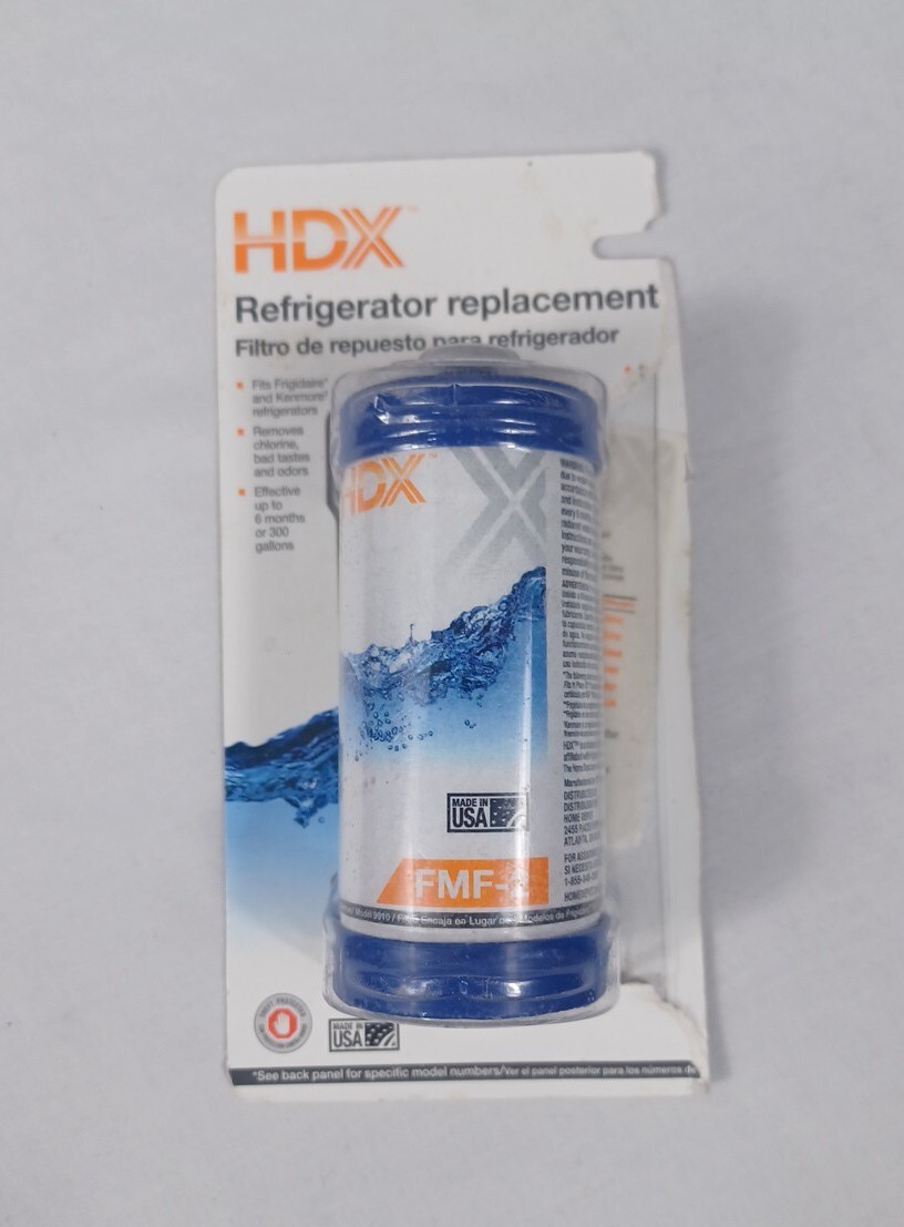 HDX FMF-2 Refrigerator Filter Replacement Frigidaire Kenmore New!
