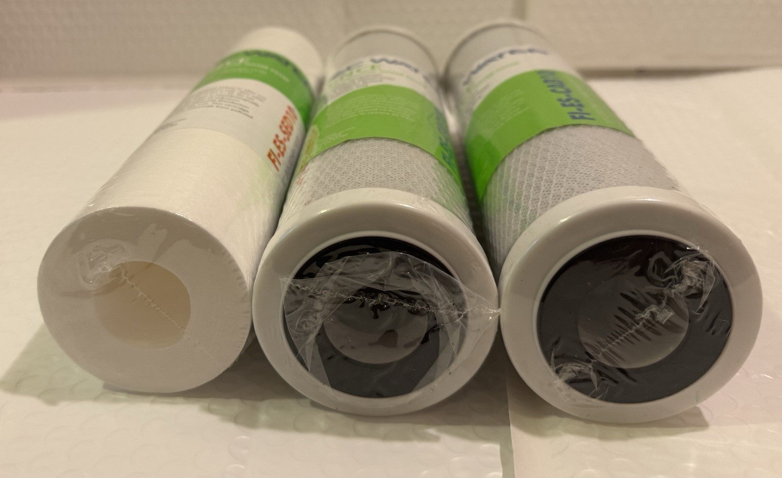 APEC Stages 1,2, & 3 Replacement Filters for Reverse Osmosis System – Set-ES