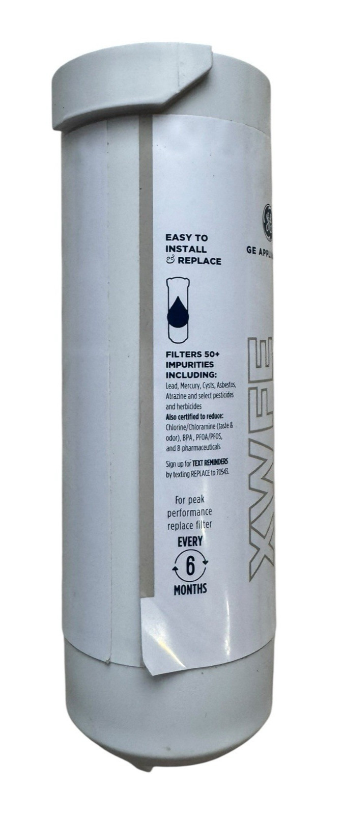 GE XWFE Genuine Refrigerator Water Filter