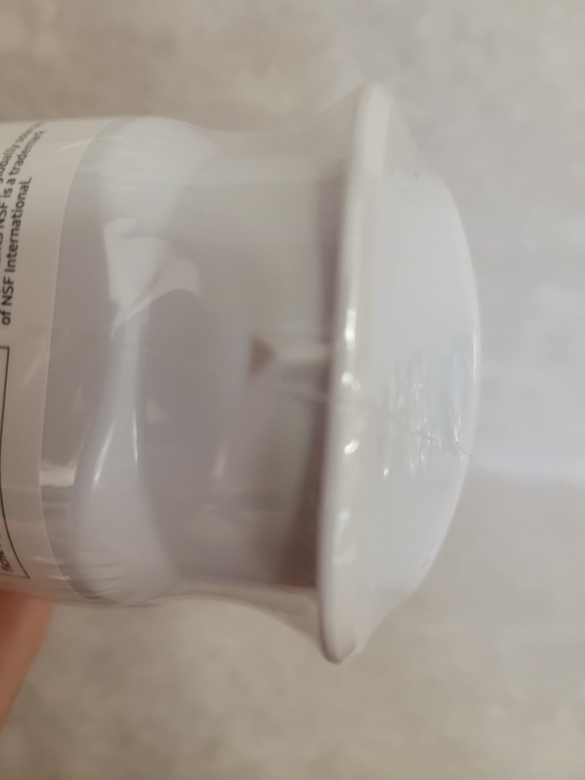 Samsung DA97-17376B HAF-QIN/EXP Refrigerator Ice and Water Filter New