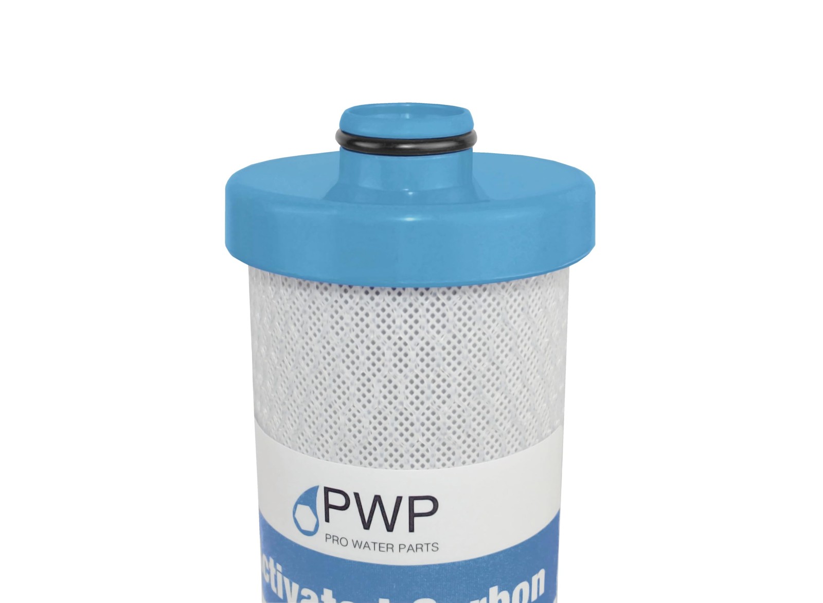 RV Water Filter Activated Carbon Block Push-Nipple Cartridge OEM 2.5 x 10″ fo…