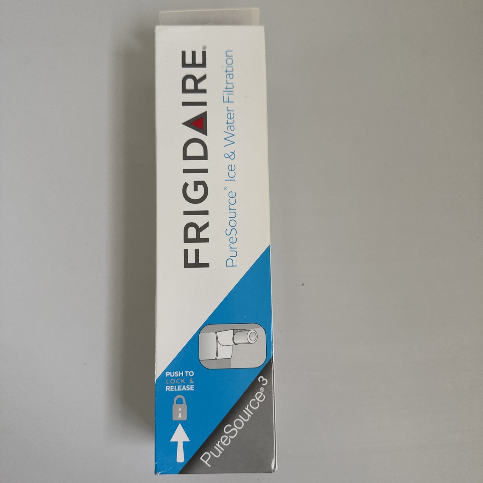 Frigidaire WF3CB Puresource3 Refrigerator Water Filter , White