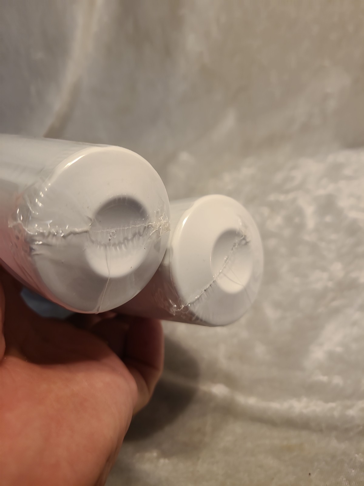 2 New Sealed Waterdrop WD-F07 Replacement For GE MSWF Refrigerator Water Filter