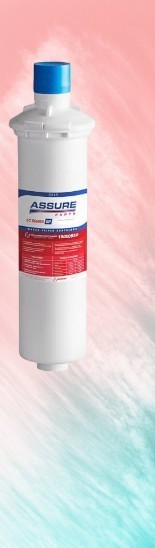 OCS2 and 2CB5-S Assure Retrofit Water Filter Cartridge – 1 Micron, 0.5 GPM