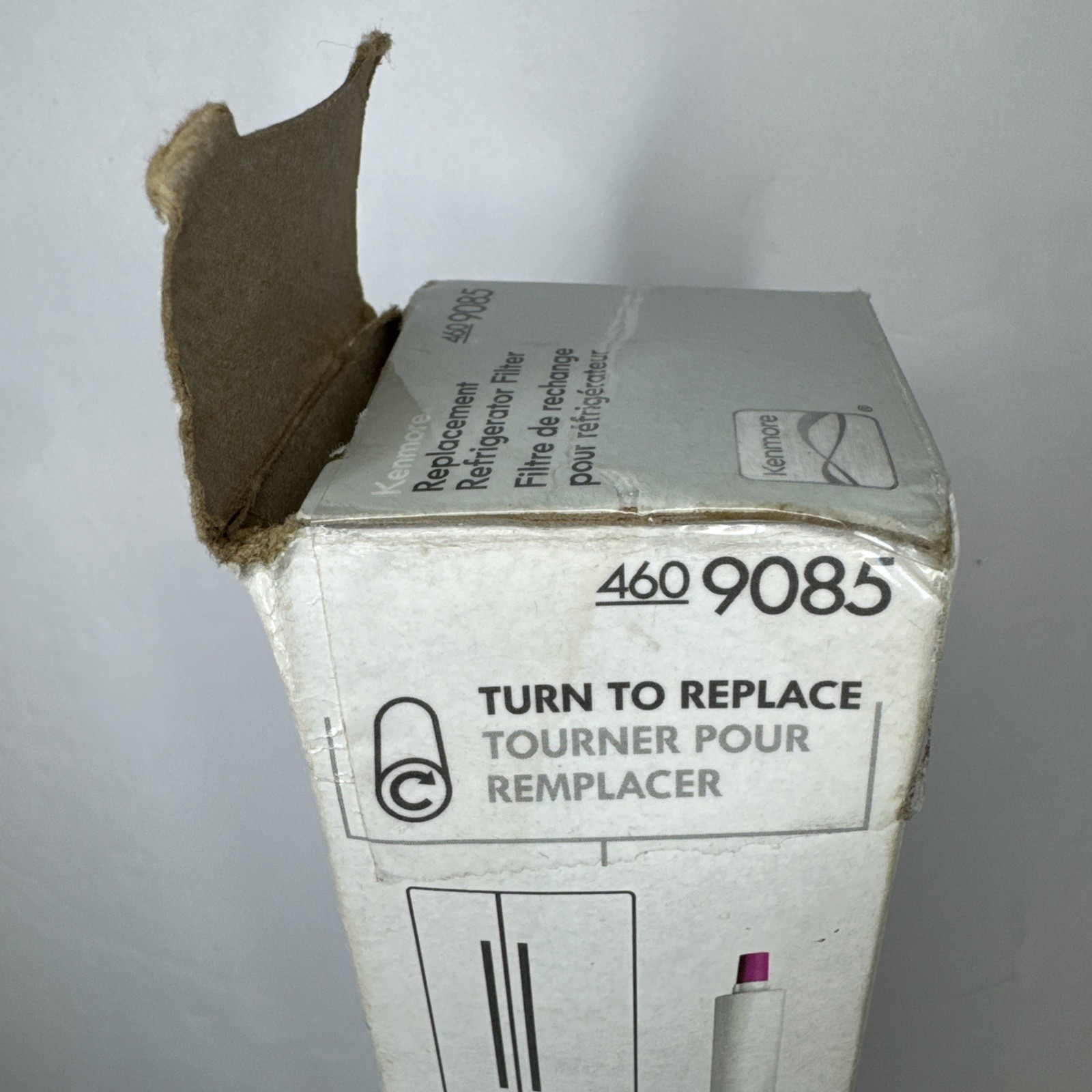 OEM Kenmore-9085 469085 Refrigerator Water Filter Replacement New with Open Box