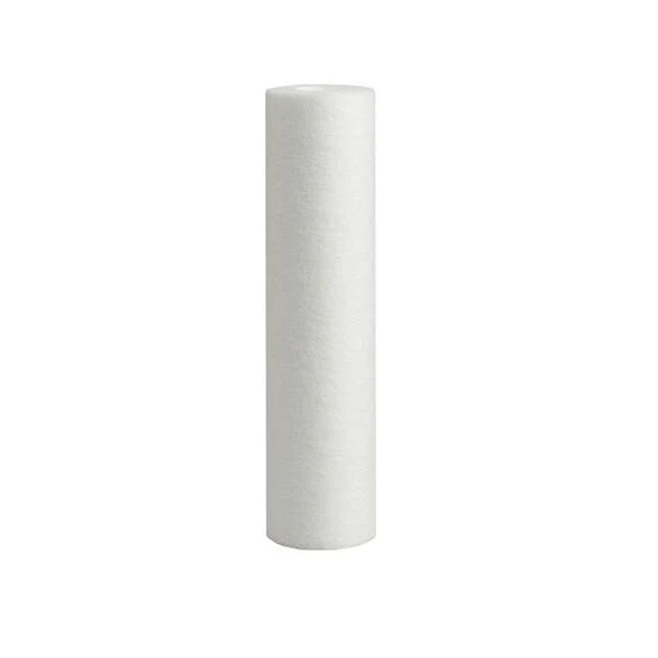 6 Pack Sediment 1 Micron Water Filter Cartridges 2.5″ x 10″ for Reverse Osmosis