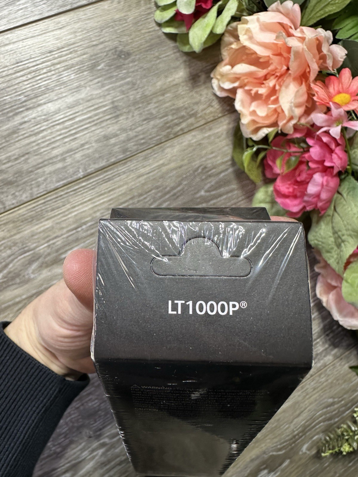 LG Water Filter Replacement Cartridge LT1000P 6 Month 200 Gallon Capacity Sealed