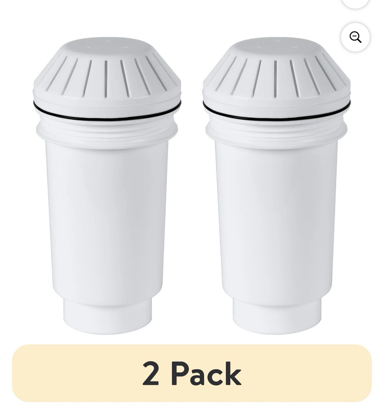 2 Pack Of Great Value Water Filtration Tank Replacement Filter for GVRWFT [G4]