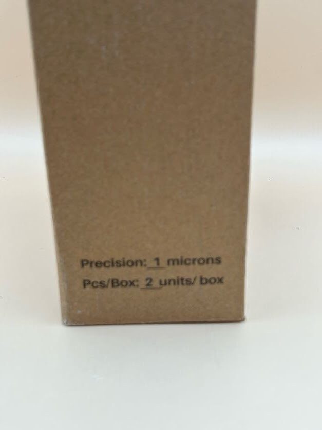 PUREPLUS 1 Micron 10”X2.5” Carbon Water Filter CTO10 – 2 Pack – New Open Box