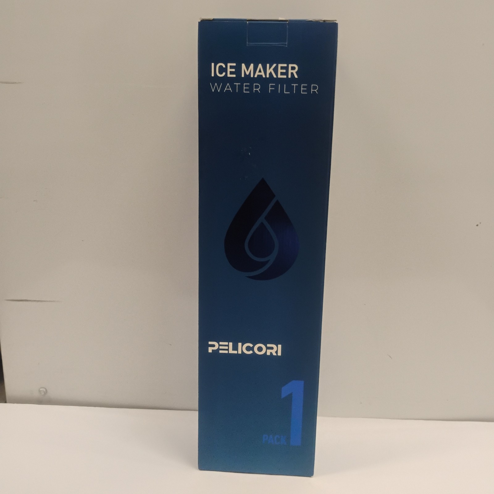 PeliCori Replacement 4HC-H & H9655-11 Ice Maker Water Filter 1-Pack PC-19